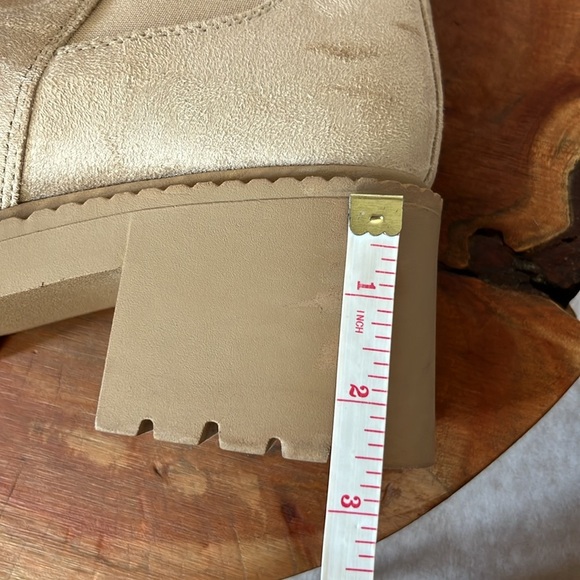 Madden Girl Tiana Boots in Dark Taupe - Picture 10 of 11